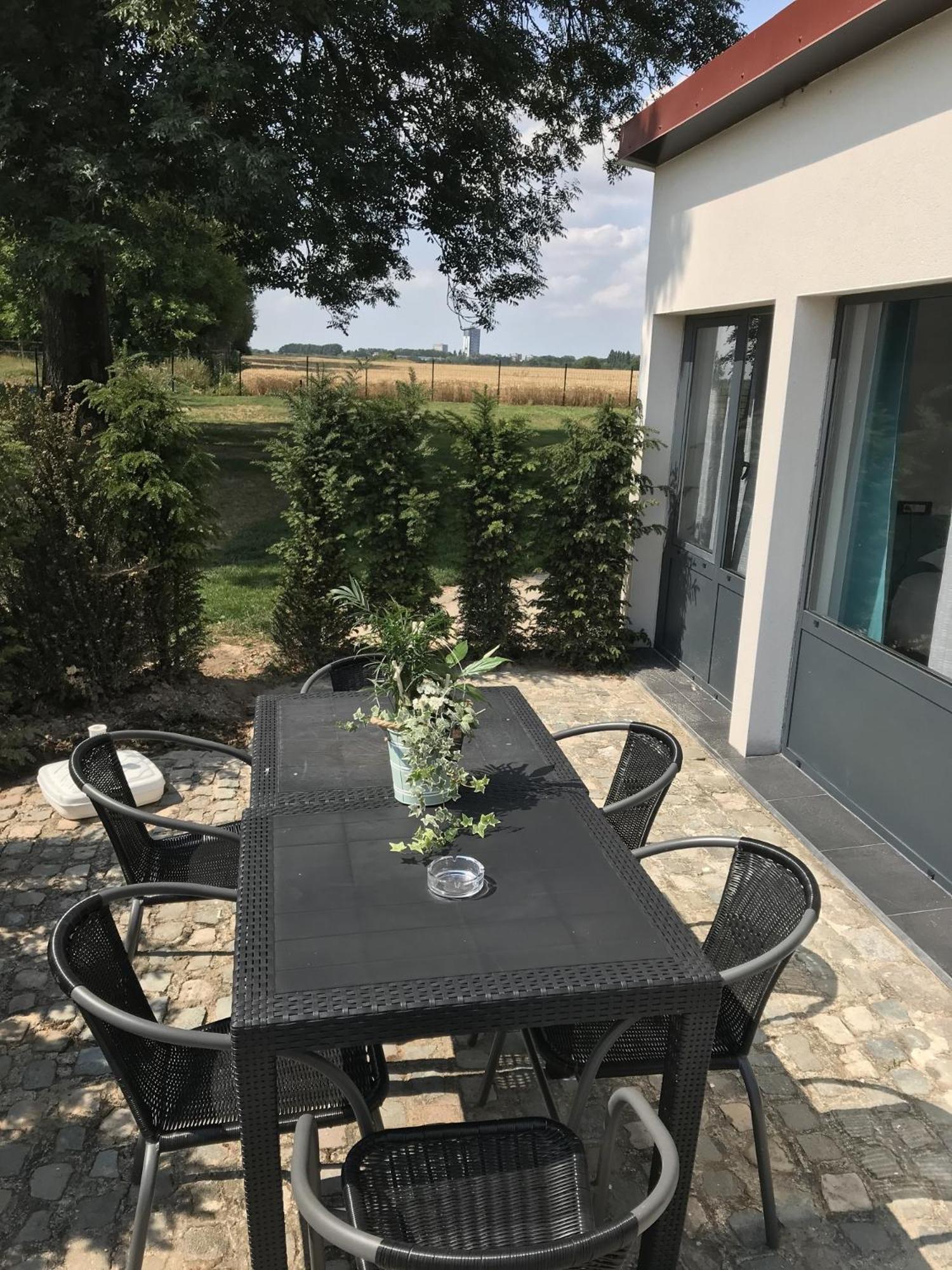 Gites Du Frene Wattignies Exterior foto