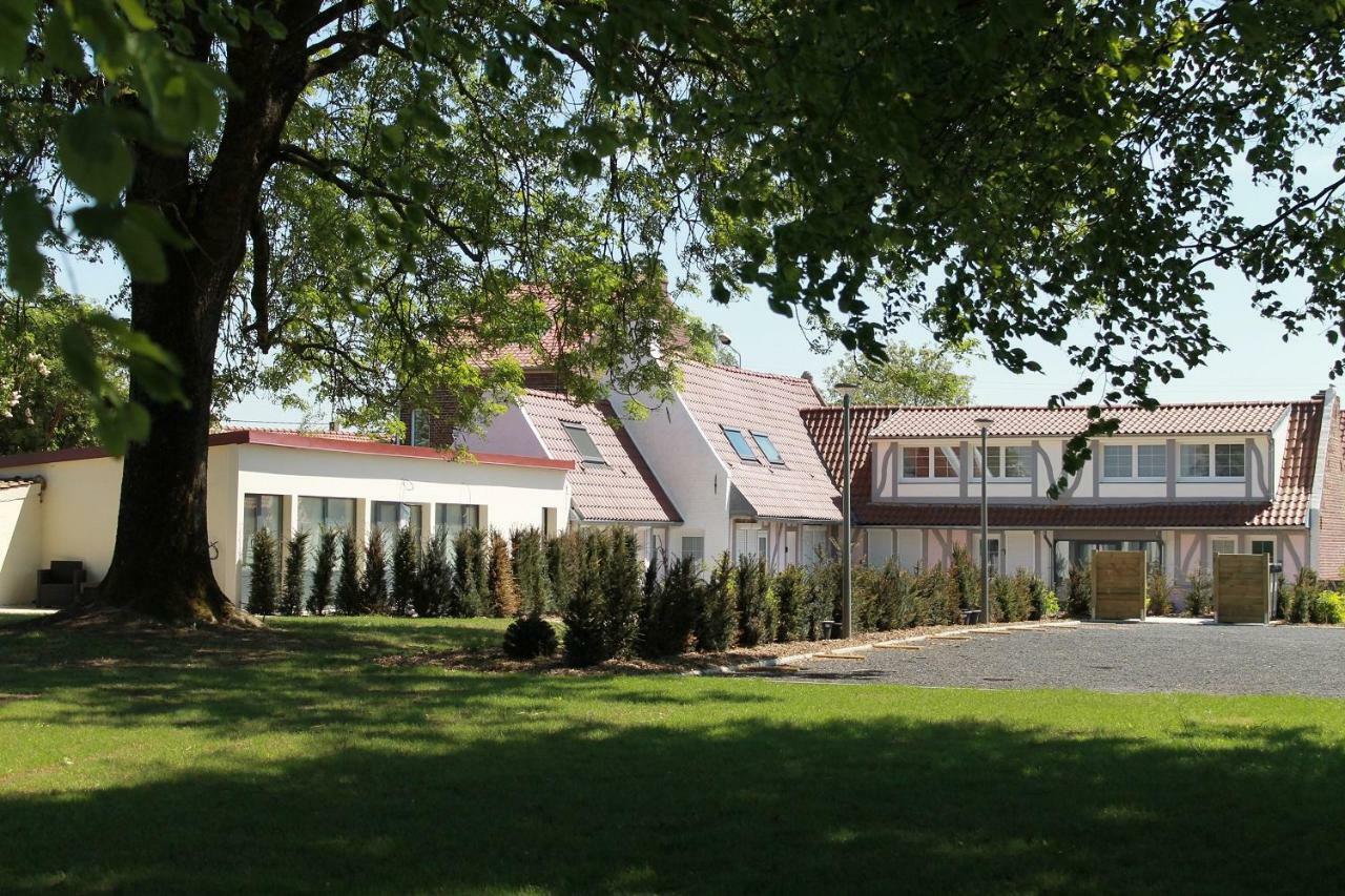 Gites Du Frene Wattignies Exterior foto