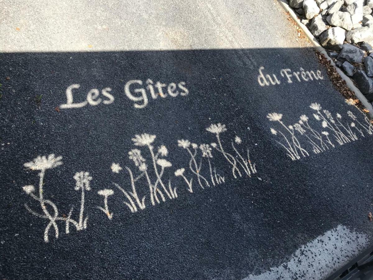 Gites Du Frene Wattignies Exterior foto