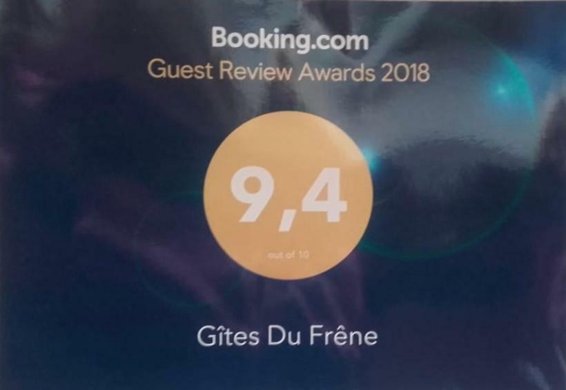 Gites Du Frene Wattignies Exterior foto